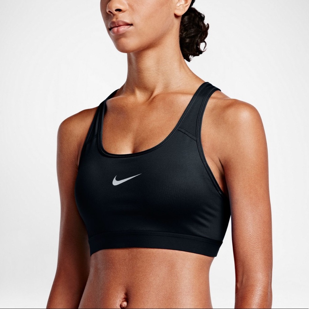 Nike Road Runner Dry-Fit Sports Bra.
